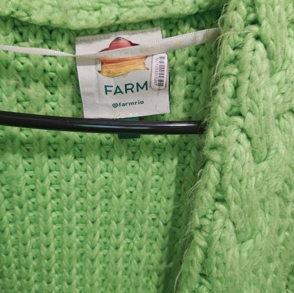 Farm Rio Oversized Cardigan - Picture 6 of 6